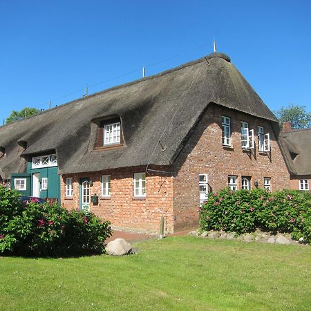 Wrixum Nordseekrabbe 12 Herrenhof מראה חיצוני תמונה