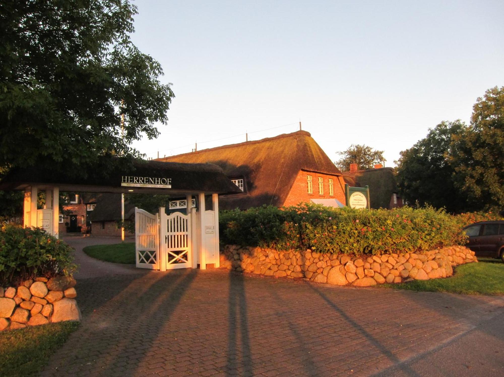 Wrixum Nordseekrabbe 12 Herrenhof מראה חיצוני תמונה
