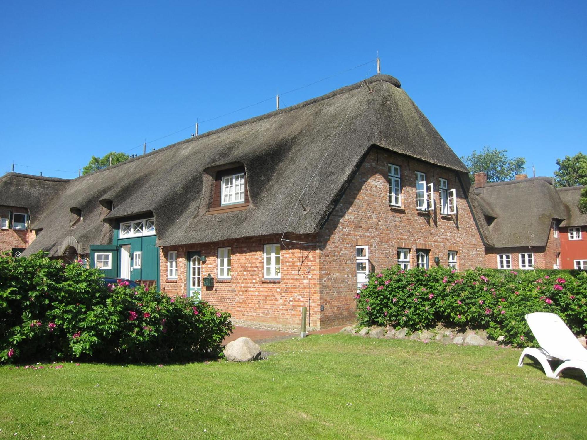 Wrixum Nordseekrabbe 12 Herrenhof מראה חיצוני תמונה